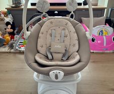 Joie Sansa 2-in-1 Rocker/Swing - Cosmo Tan