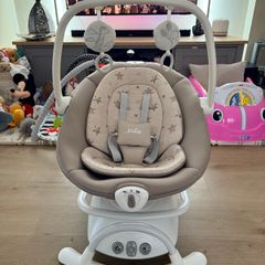 Joie Sansa 2-in-1 Rocker/Swing - Cosmo Tan