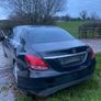 2017 Mercedes-Benz C-Class C200 BlueTEC Sedan / C200d  Breaking Image 3