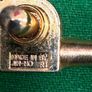 machine heads gold plated 2005 circa south Korea made Image 5