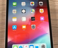 Ipad mini 3 128gb + 4G
