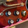 Gibson SG 61 Sideways Vibrola Image 6
