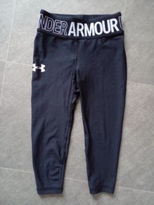 Under Armour leggings junior size XS