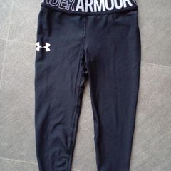 Under Armour leggings junior size XS