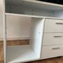 Unique Swivel Desk and Drawers Image 9