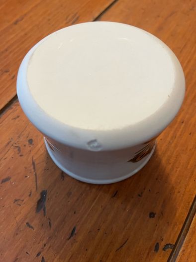 Small Fish Pottery Dish/ Bowl