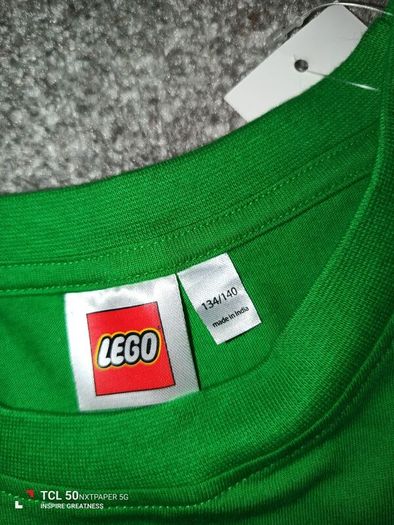 New.boys top.age 8/9