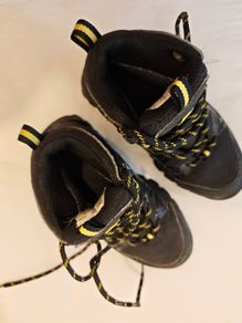 trespass hiking kids boots