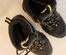 trespass hiking kids boots