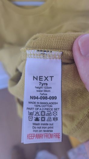 Girls jumper