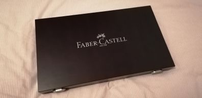 Faber Castell Artist materials BOX worth 260e