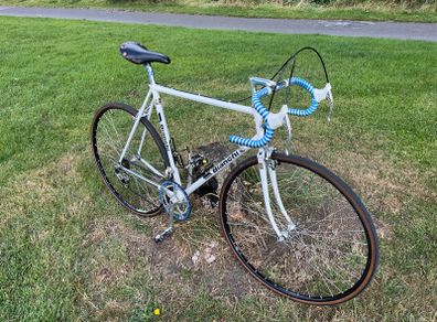Bianchi giro 1986