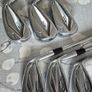 Mizuno JPX 923 Hot Metal irons and Sirxon Bag Image 8