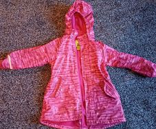Waterproof Celavi Raincoat (6 years)
