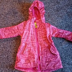 Waterproof Celavi Raincoat (6 years)