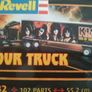 Model Kiss End of The Road Tour Truck Image 4