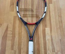Babolat Pulsion 102 tennis racket