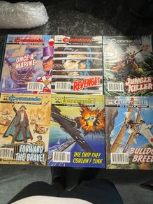 Commando Comics (5)