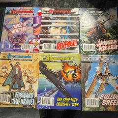 Commando Comics (5)