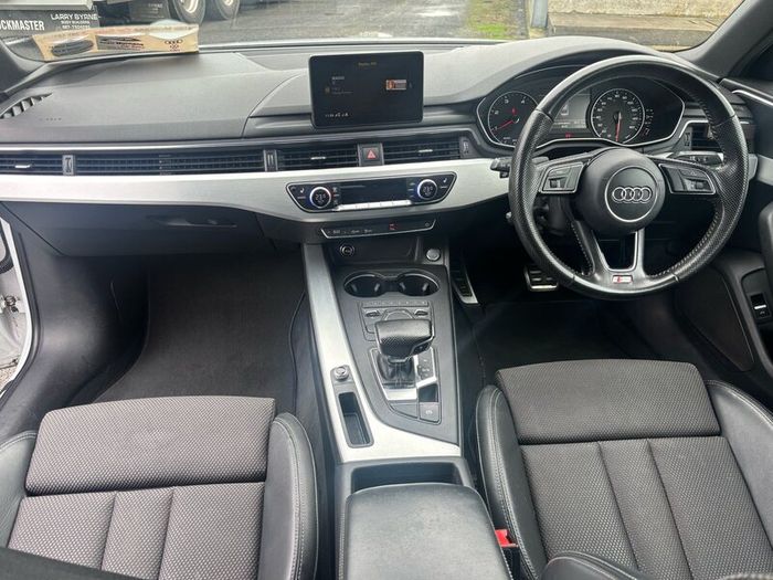 Audi A4 S Line Automatic