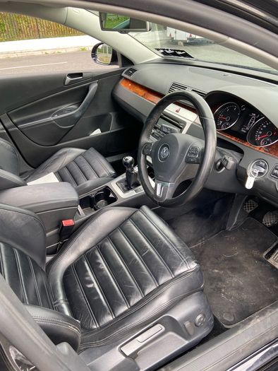 Vw Passat B6 Tdi Hl