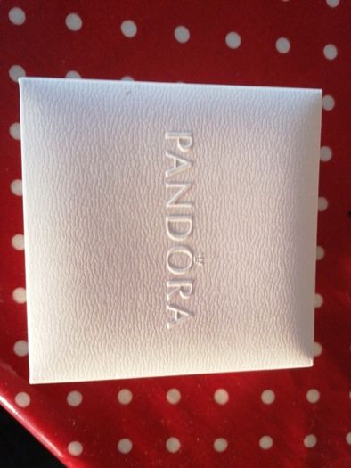 Pandora Charm Bracelet 20cm