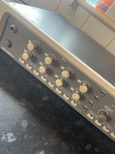 digidesign 003 rack plus