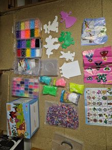 Fuse bead/ Hama beads