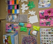 Fuse bead/ Hama beads