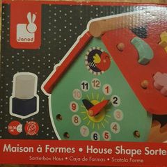 Janod Shape Sorter