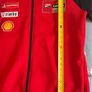 Rare! Ducati Full-Zip Replica MotoGP Jacket Size M-L Image 8