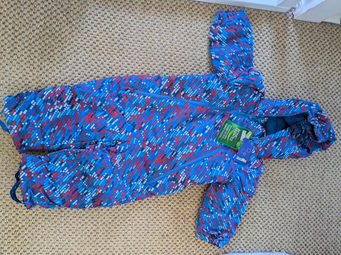 BNWT Snowsuit 12-24months