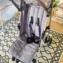 buggy babbiee stroller with full rain cover Image 2