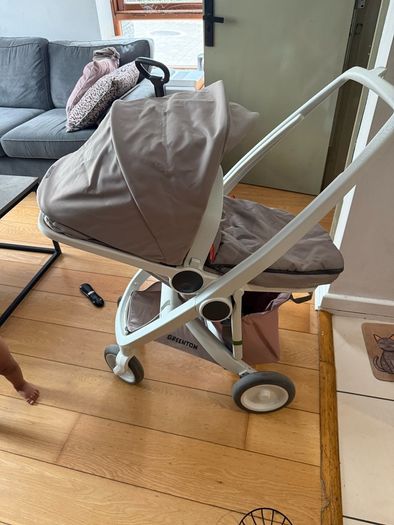 Greentom stroller