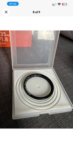 Sony SEL-35F18 standard lens (fixed focal length, 35mm, F1.8, APS-C)