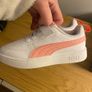Girls Puma Runners Image 2