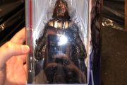 Star Wars black series darth Vader duels end 1 edition
