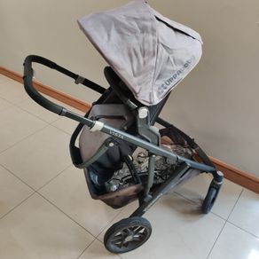 Uppababy Vista