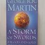 Game of Thrones Vol 3 - A Storm of Swords Book 2 by George R.R. Martin (Fantasy Paperback 2003) Image 2