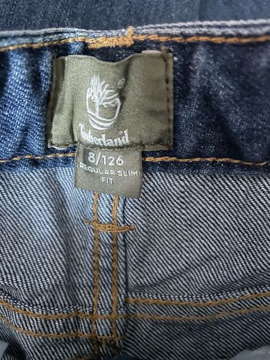 boys jeans bundle Timberland H&M brand new 8-9y
