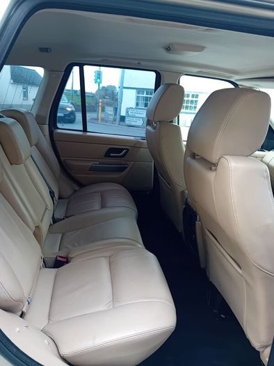 Land Rover Range Rover Sport 2007