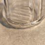Vintage 2 Victorian Glass Jelly Moulds one have a chip. Image 10