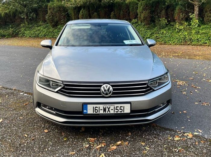 Volkswagen Passat 2016