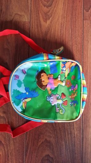 DORA Bag small for little kids
