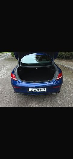 Mercedes Benz C220 AMG Coupe