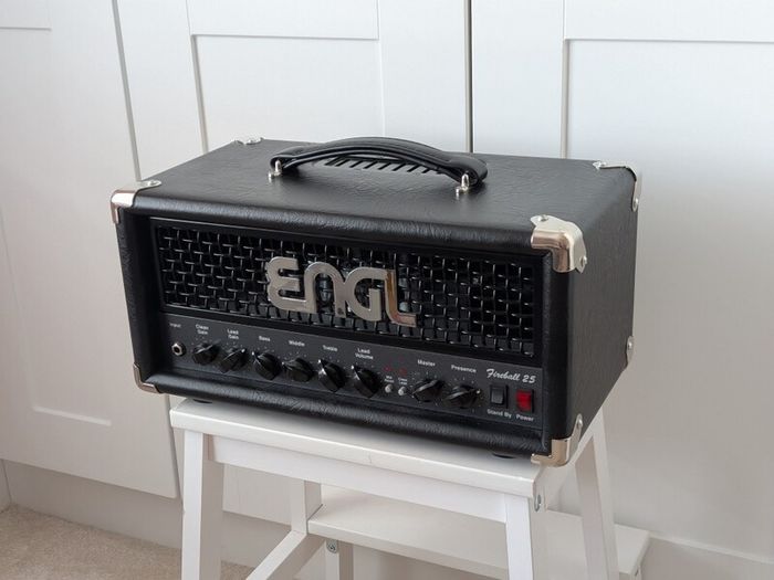 Engl Fireball 25
