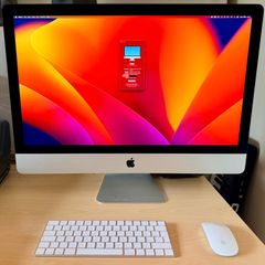 iMac 27" 2017 | 5k Retina | 32GB | 2TB