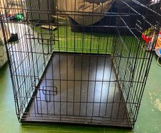 Large Dog Cage