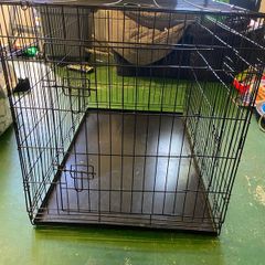 Large Dog Cage