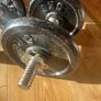 Barbell dumbbells 4X5kg Image 2